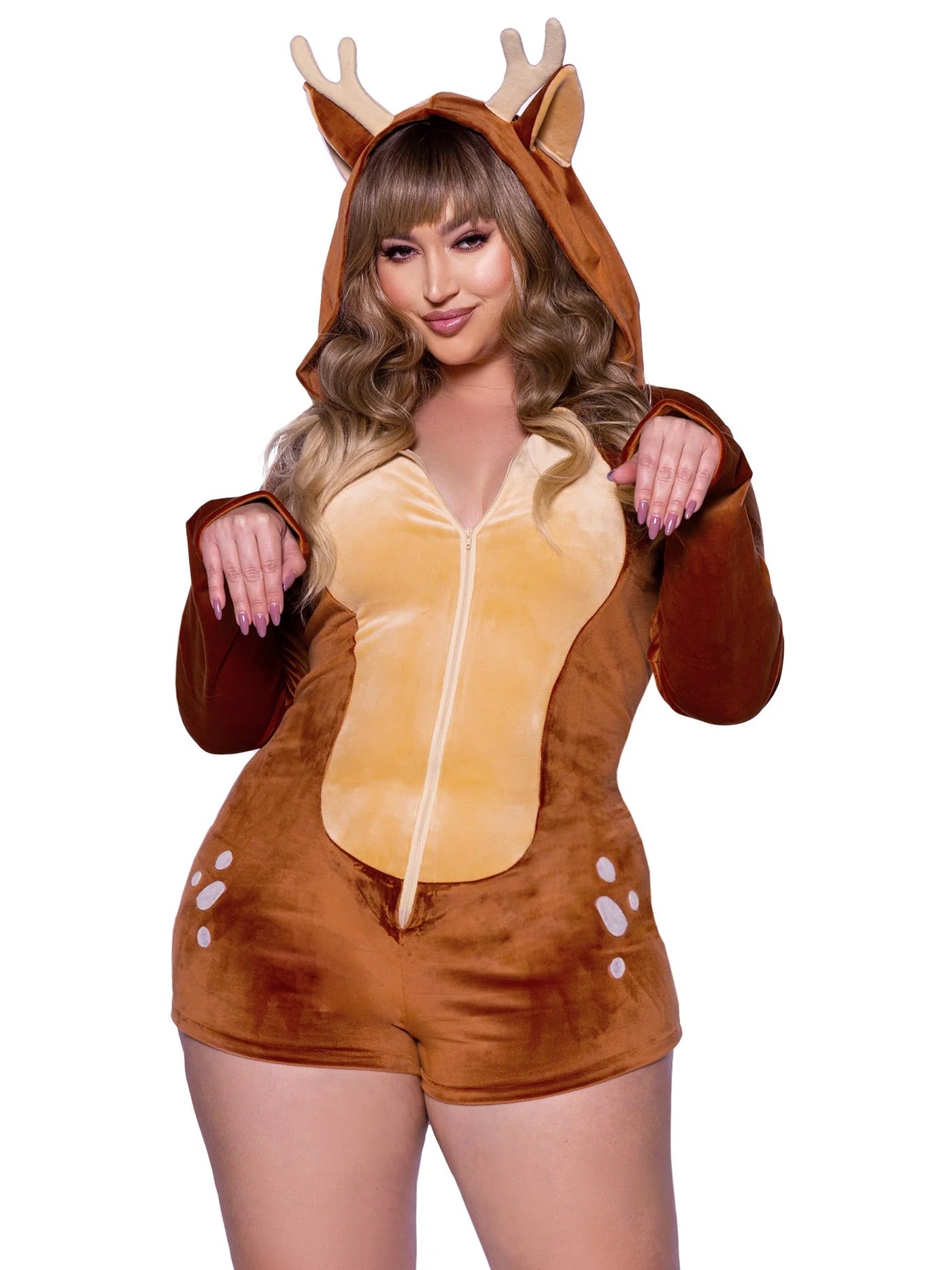 Costume hot Fawn