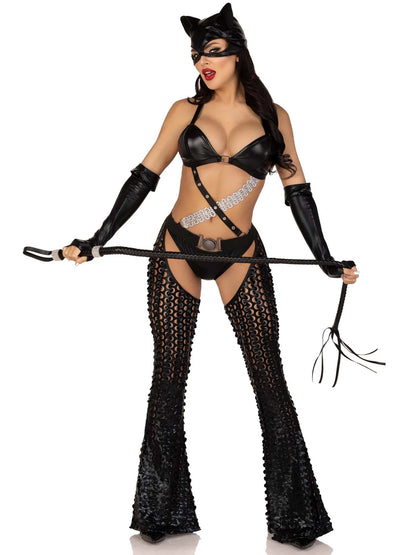 Mistress Kitty Costume