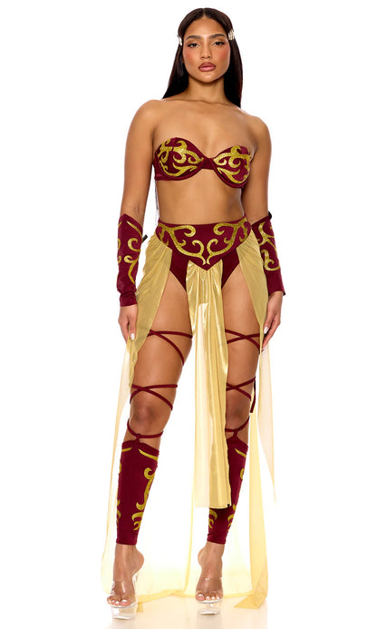 Roman Empire Gladiator Costume