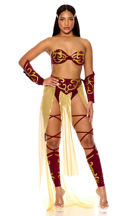 Roman Empire Gladiator Costume