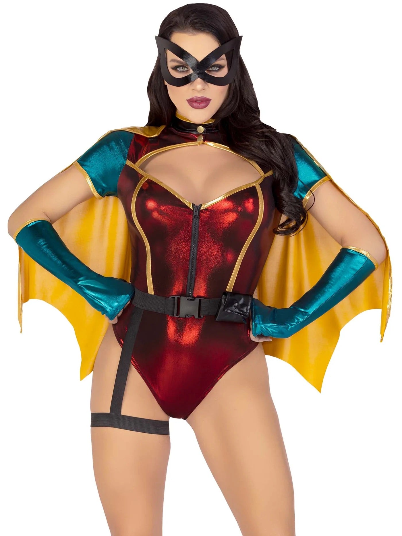 Sultry Sidekick Costume