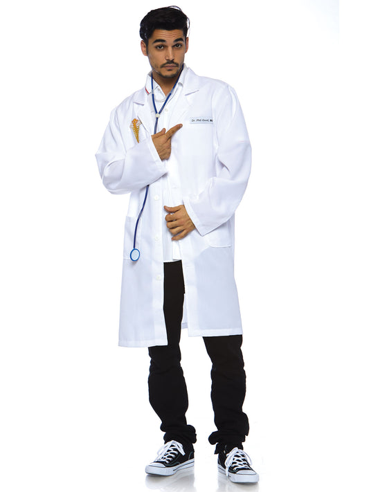 Dr. Phil Good Doctor Costume Set