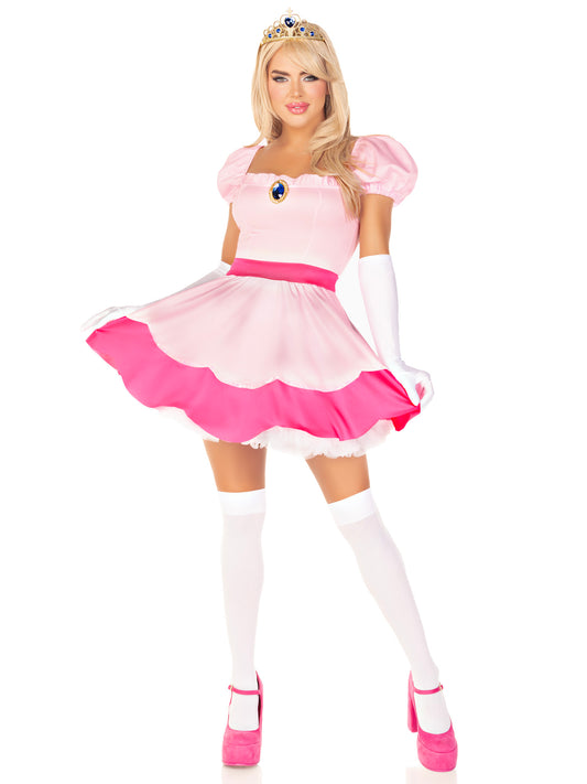 Pink Princess Costume