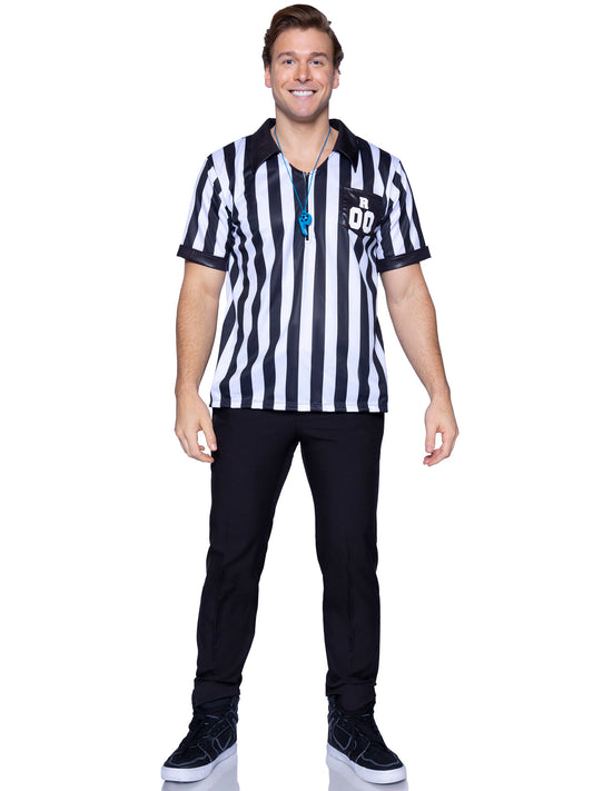 Men's Sports Referee Costume