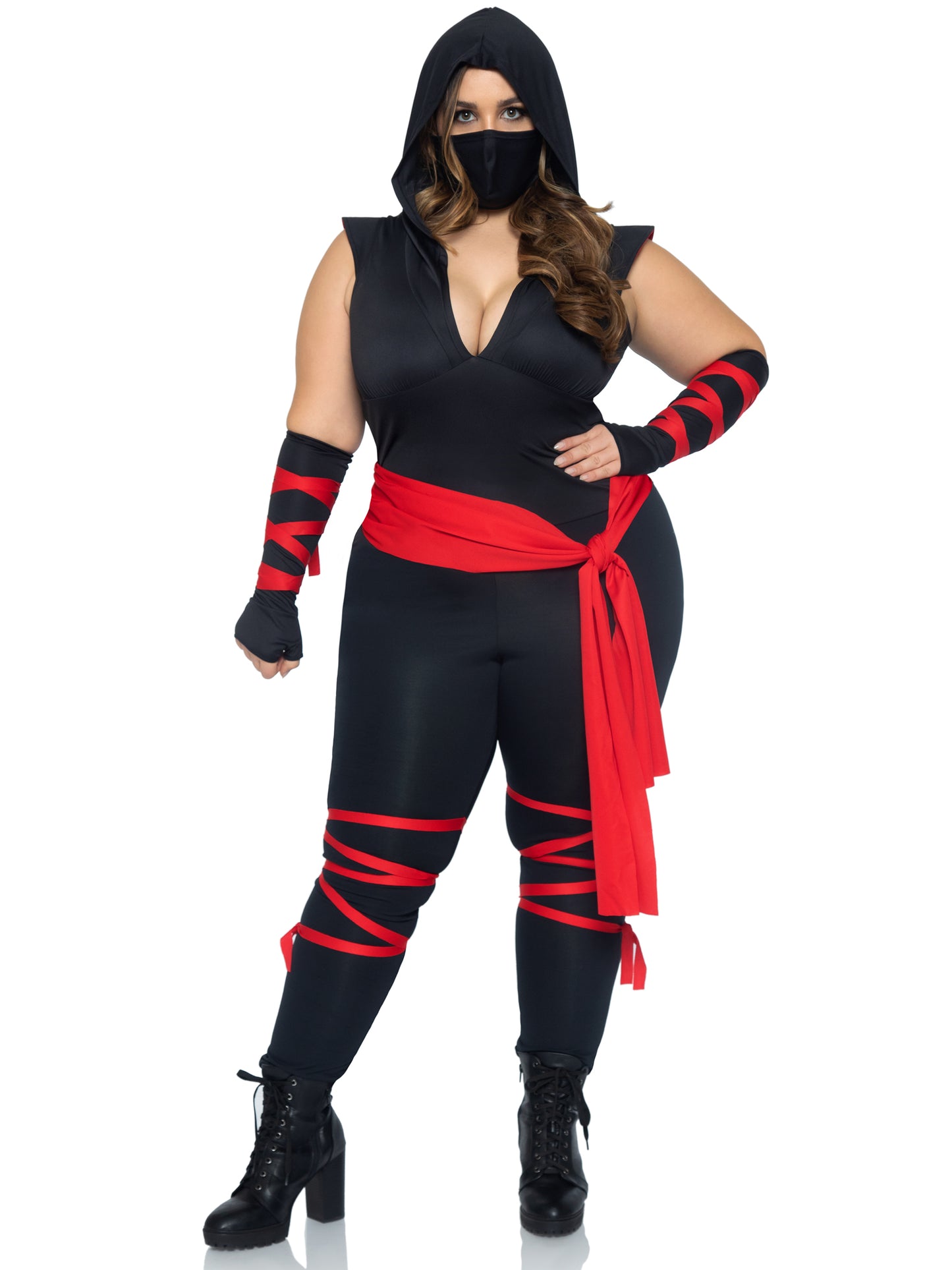 Plus Deadly Ninja Costume