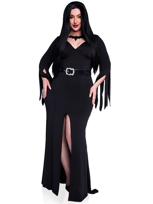 Plus Immortal Mistress Costume Dress