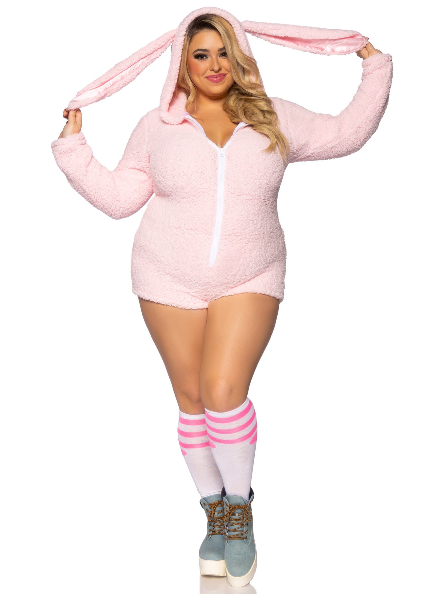 Plus Cuddle Bunny Costume