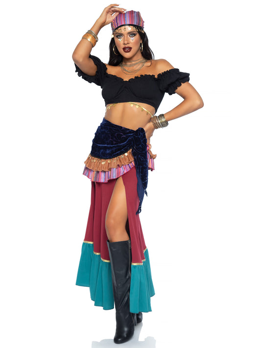 Crystal Ball Beauty Sexy Costume