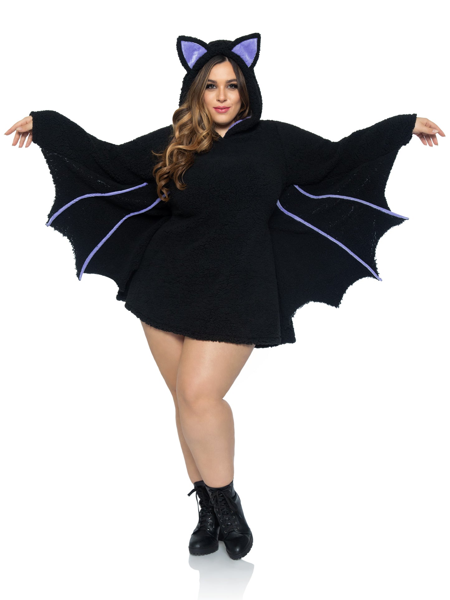 Plus Moonlight Bat Costume