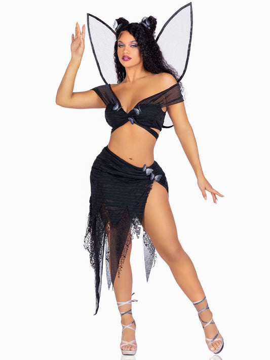 Dark Fairy Costume