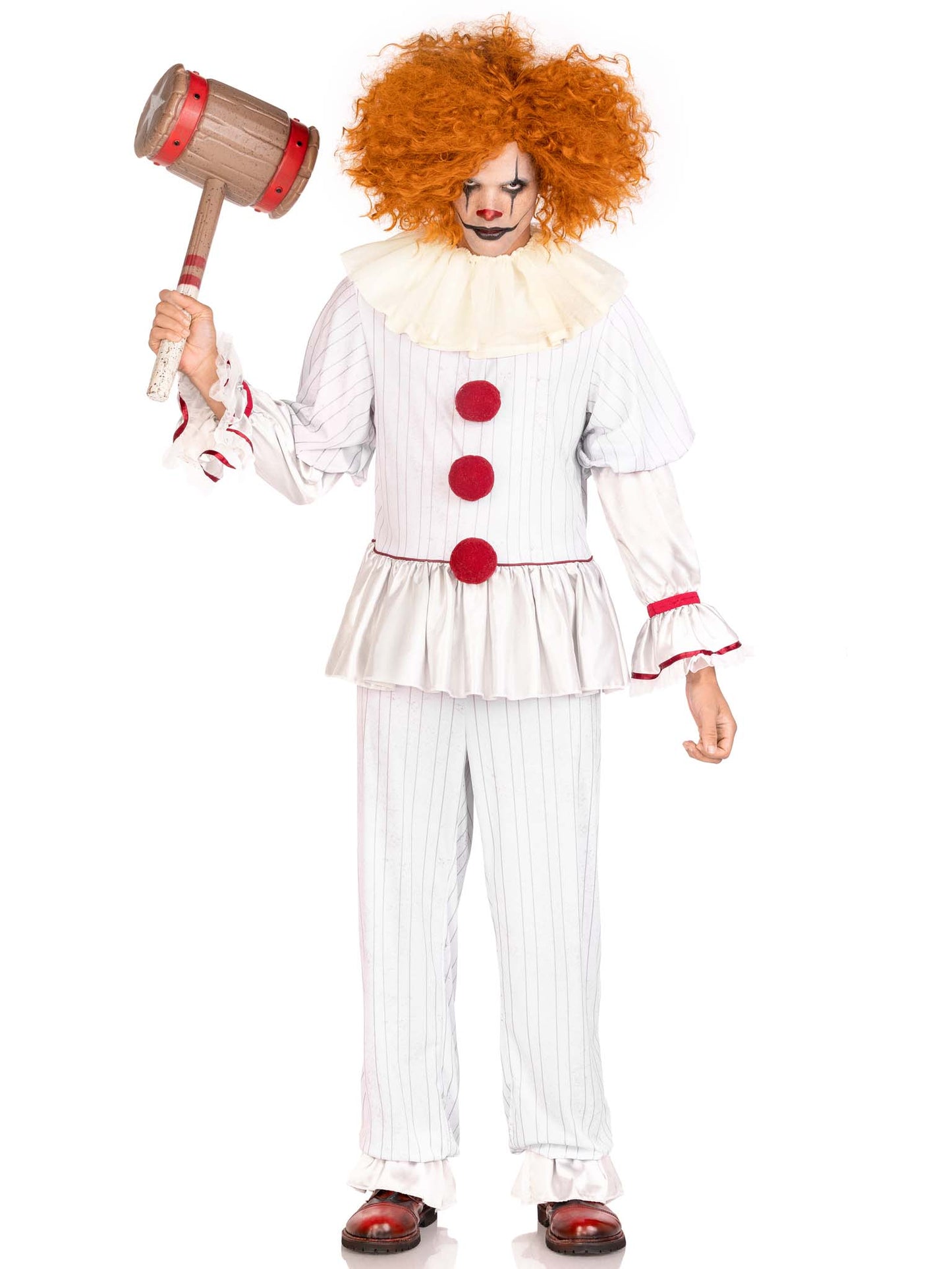 Killer Clown Costume