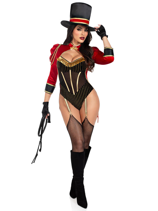 Ravishing Ringmaster Costume