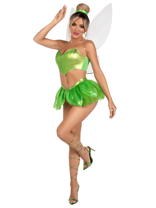 Rebel Fairy Costume