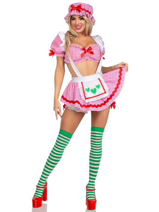 Berry Babe Costume