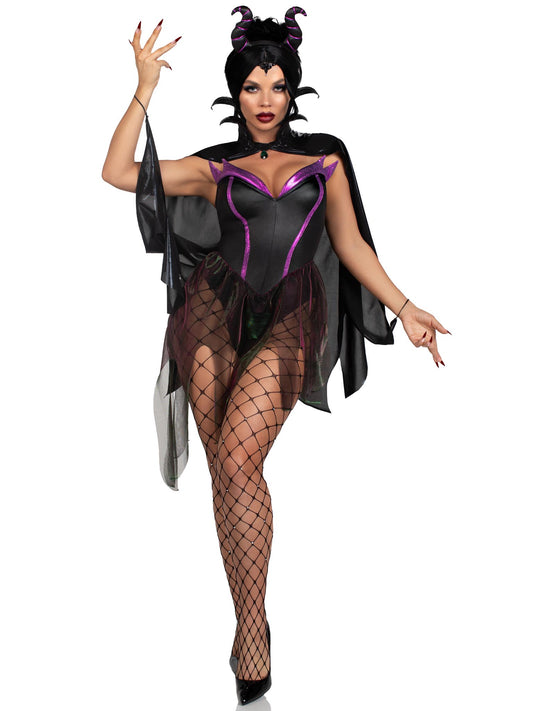 Evil Enchantress Costume