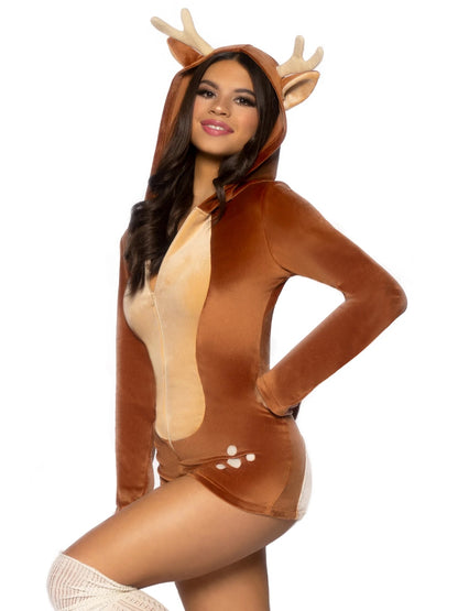 Comfy Fawn Costume