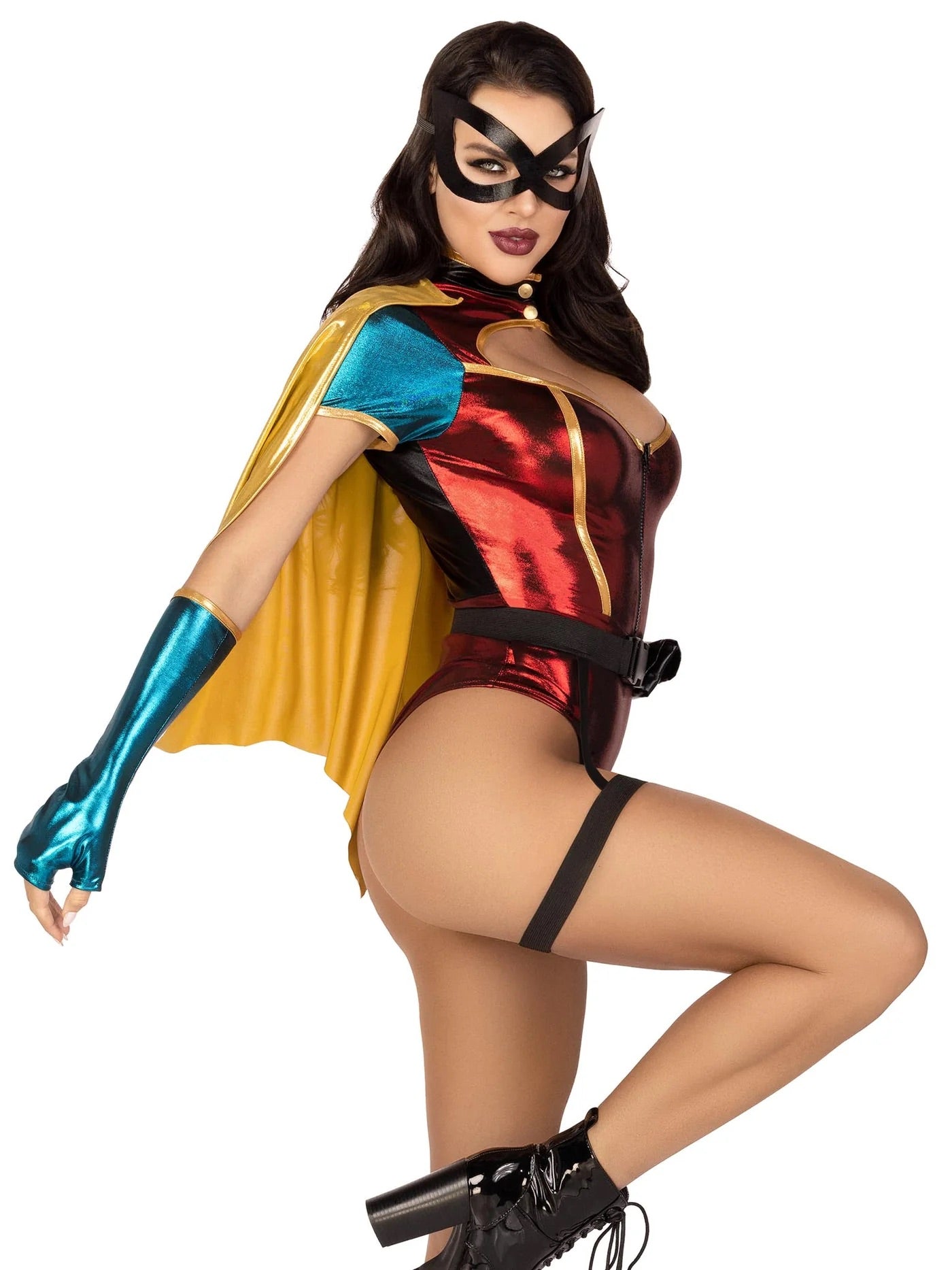 Sultry Sidekick Costume