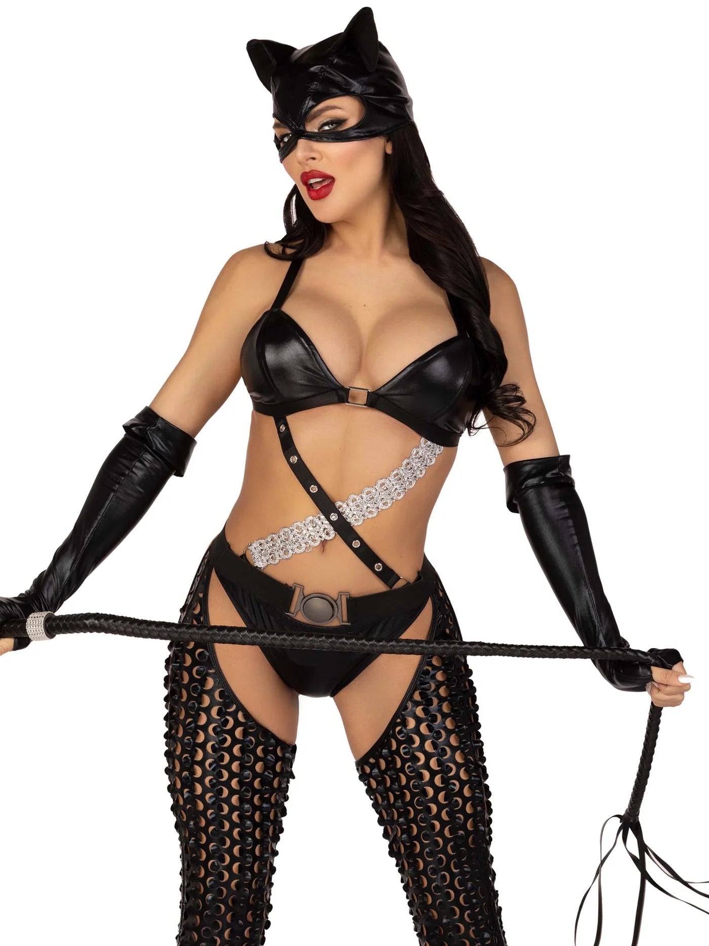 Mistress Kitty Costume