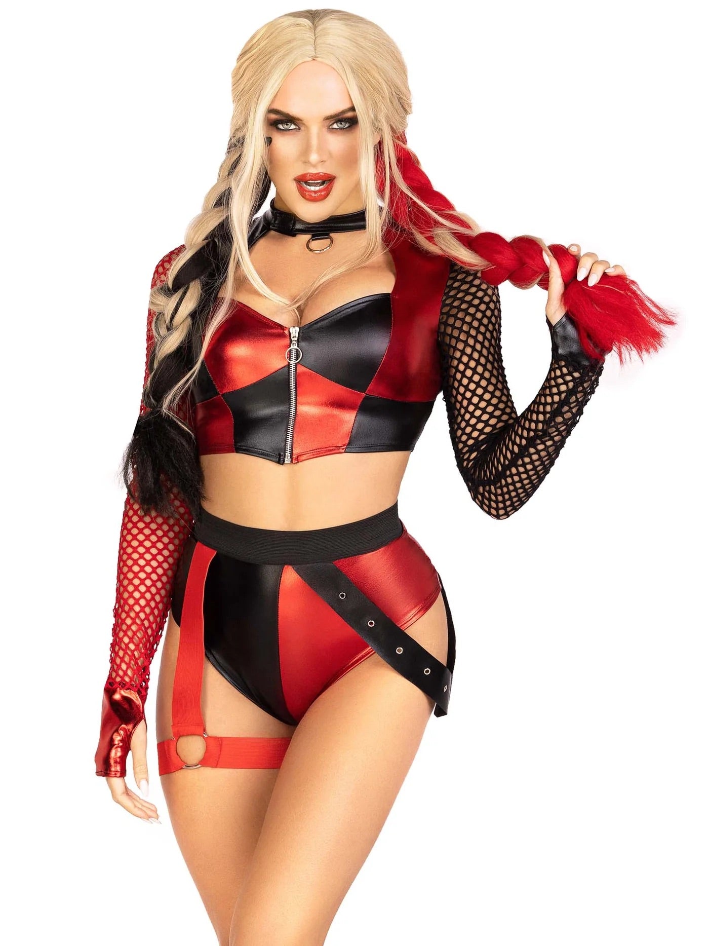 Crime Spree Sweetie Costume