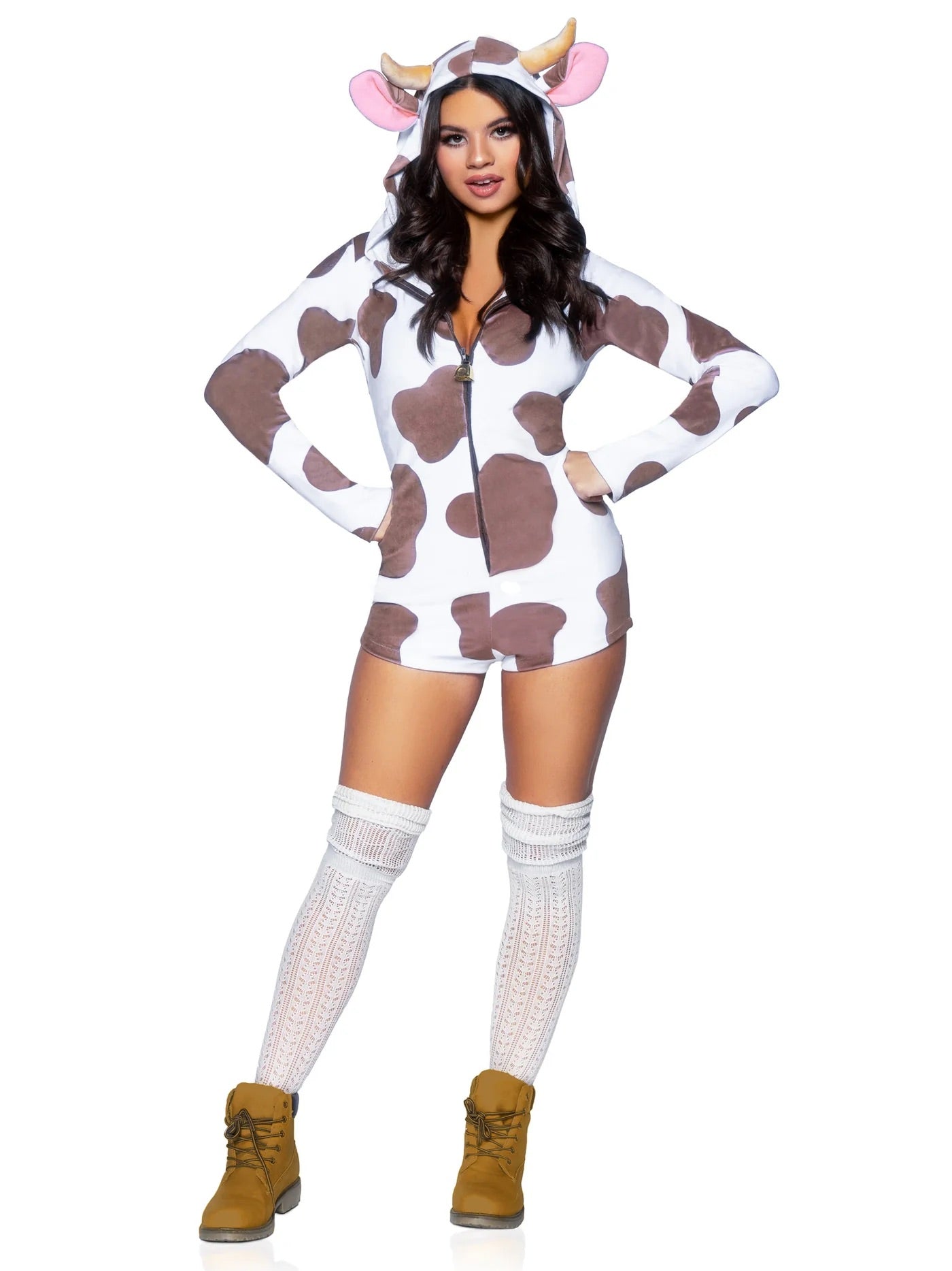 Comfy Cow Costume