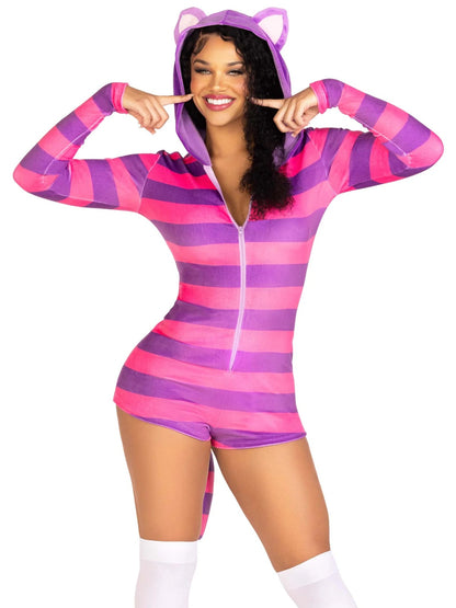 Comfy Cheshire Cat Costume