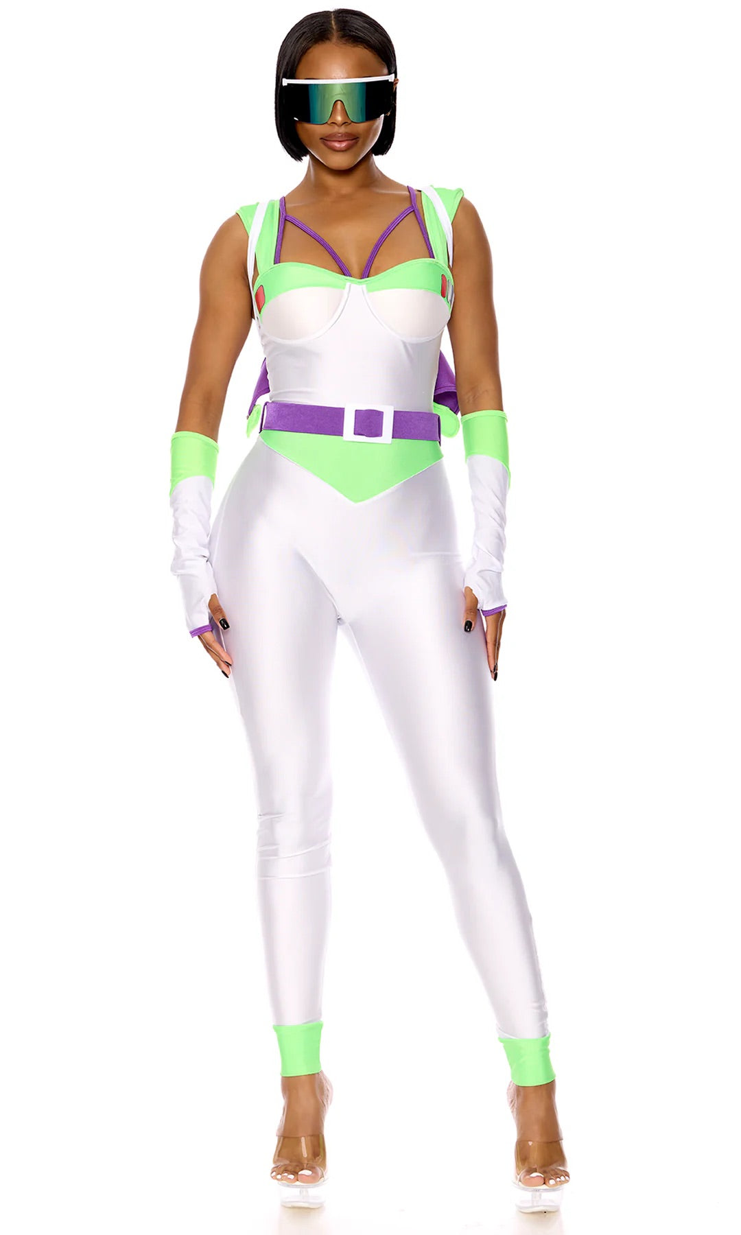 Space Ranger Movie Character Costume