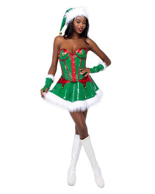 6216 - 2PC Santas Elf