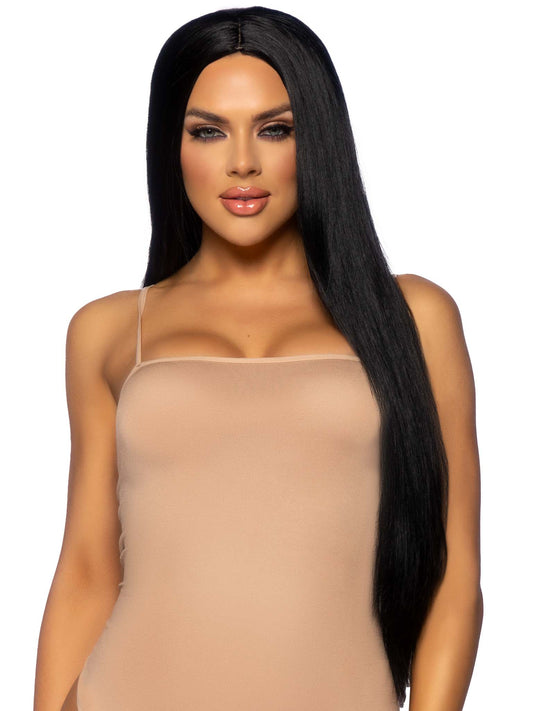 Leg Avenue A2864 33" Long Straight Wig