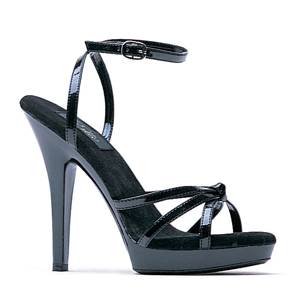 5" Heel Strappy Sandal.